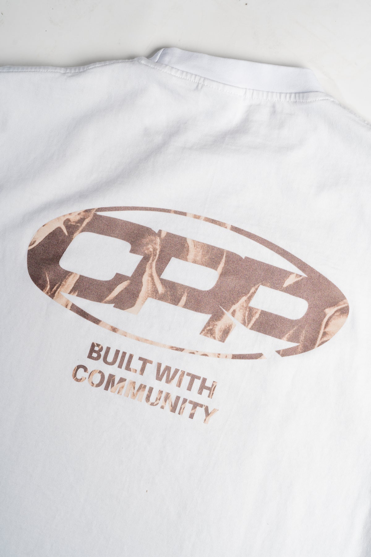CPP SIGNATURE TEE