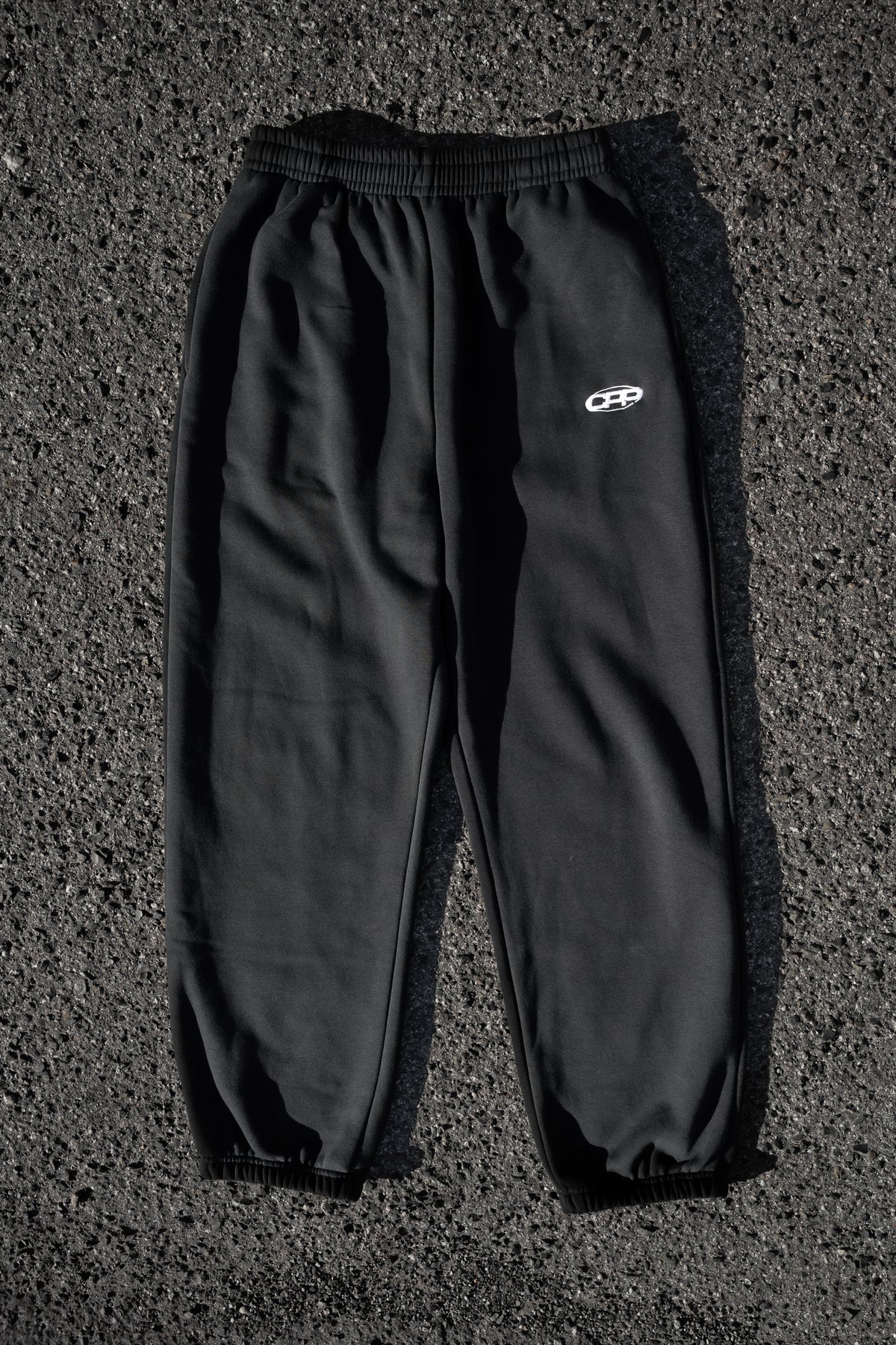 CPP BLACK SWEATPANTS