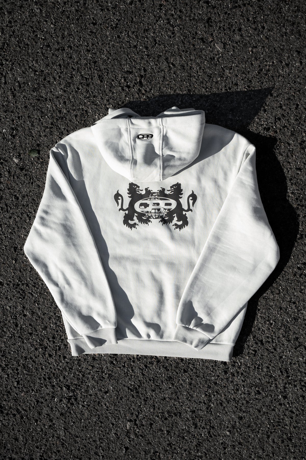 CPP GREY HOODIE