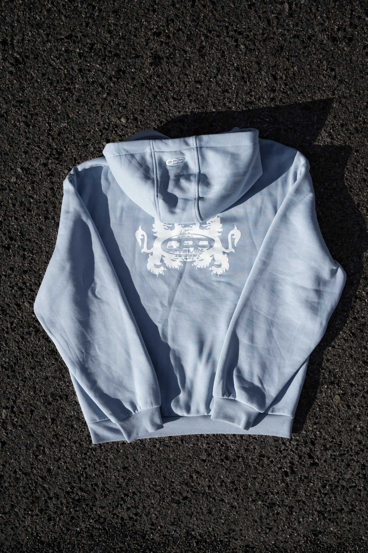 CPP BLUE HOODIE