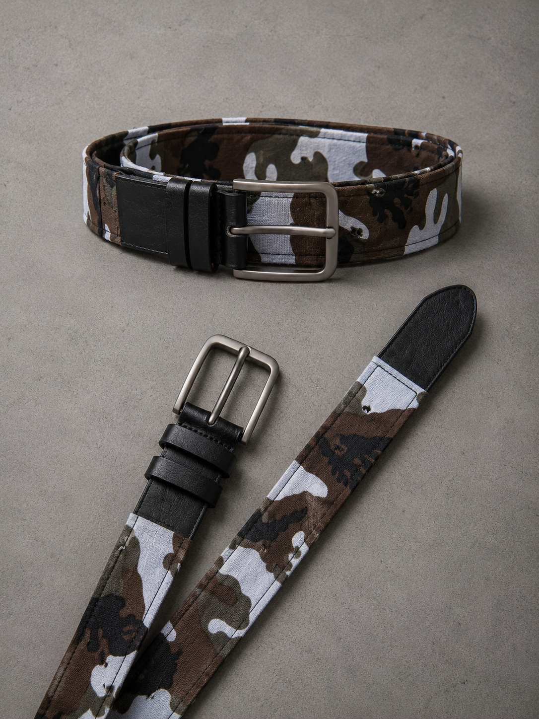 CAMO BELT