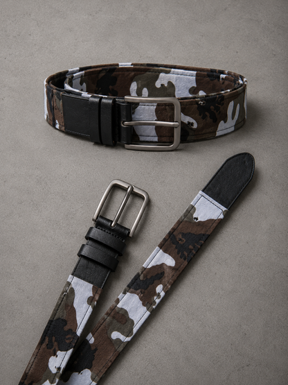 CAMO BELT