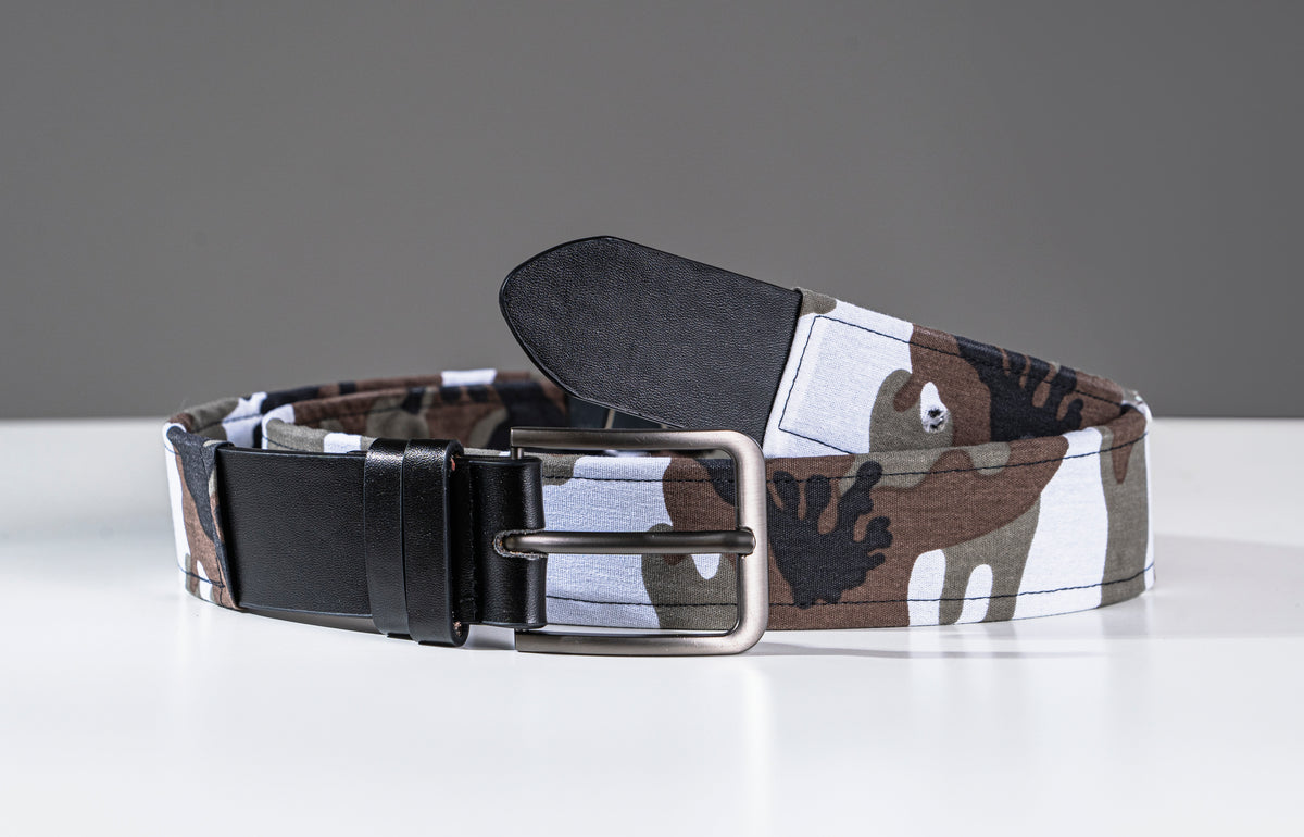 CAMO BELT