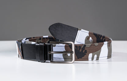 CAMO BELT