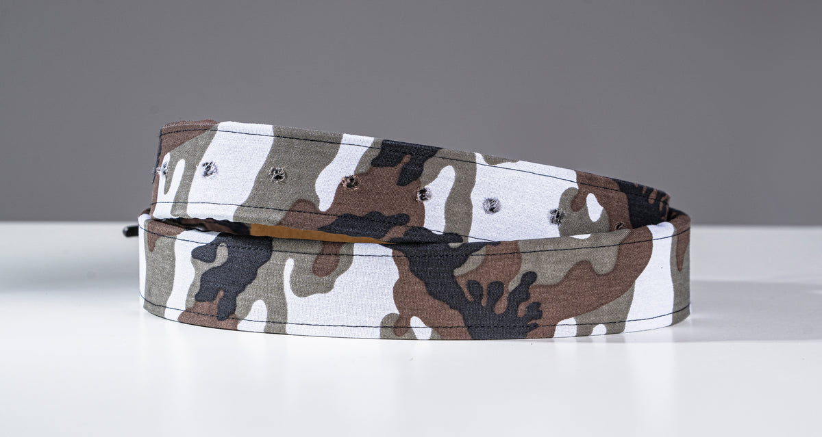 CAMO BELT