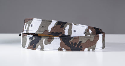 CAMO BELT