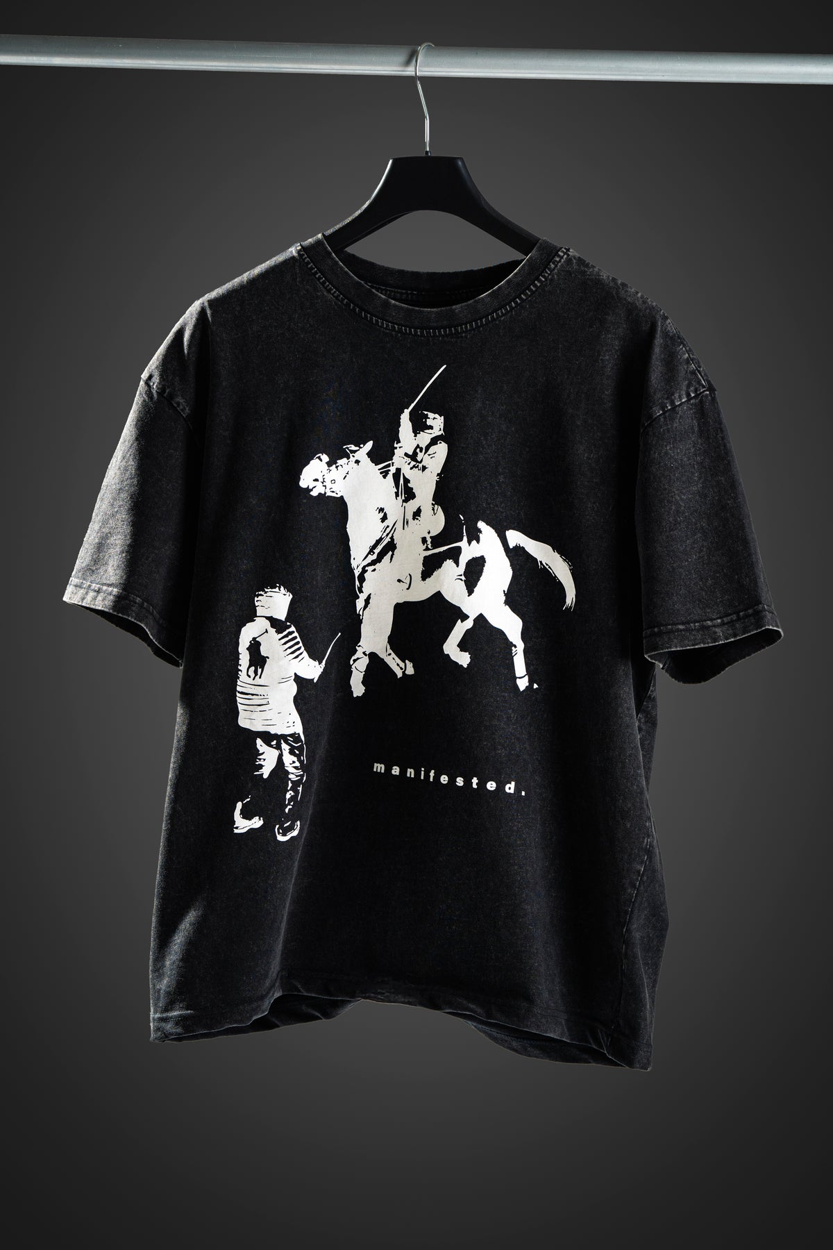 MANIFESTED CopˊnˊPolo Tee