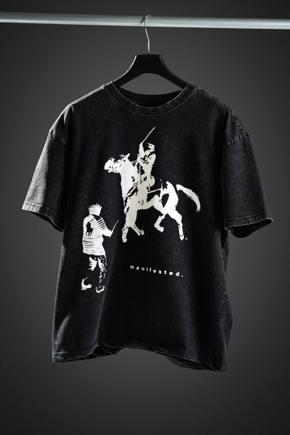 MANIFESTED CopˊnˊPolo Tee