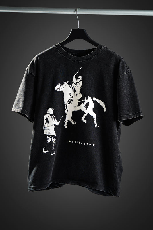 MANIFESTED CopˊnˊPolo Tee