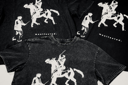 MANIFESTED CopˊnˊPolo Tee