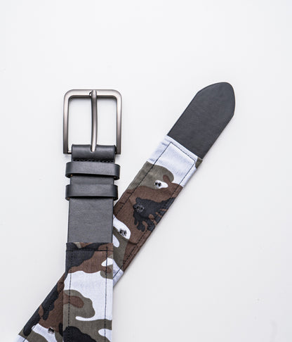 CAMO BELT