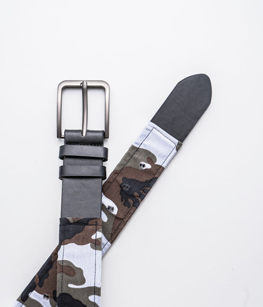 CAMO BELT