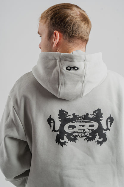 CPP GREY HOODIE