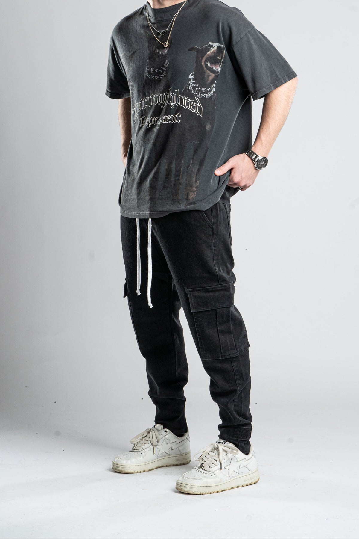 CARGO PANTS