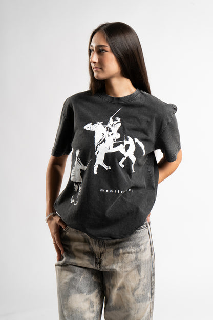 MANIFESTED CopˊnˊPolo Tee