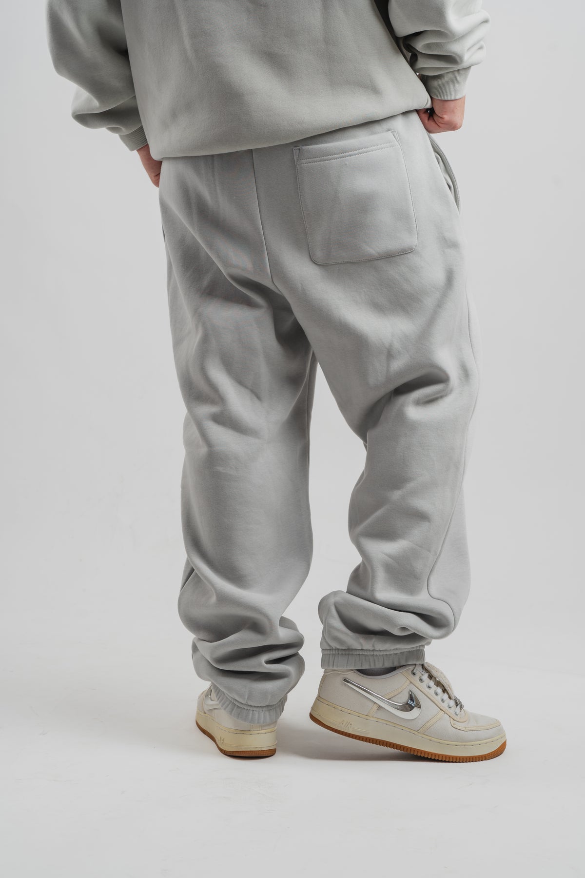 CPP GREY SWEATPANTS