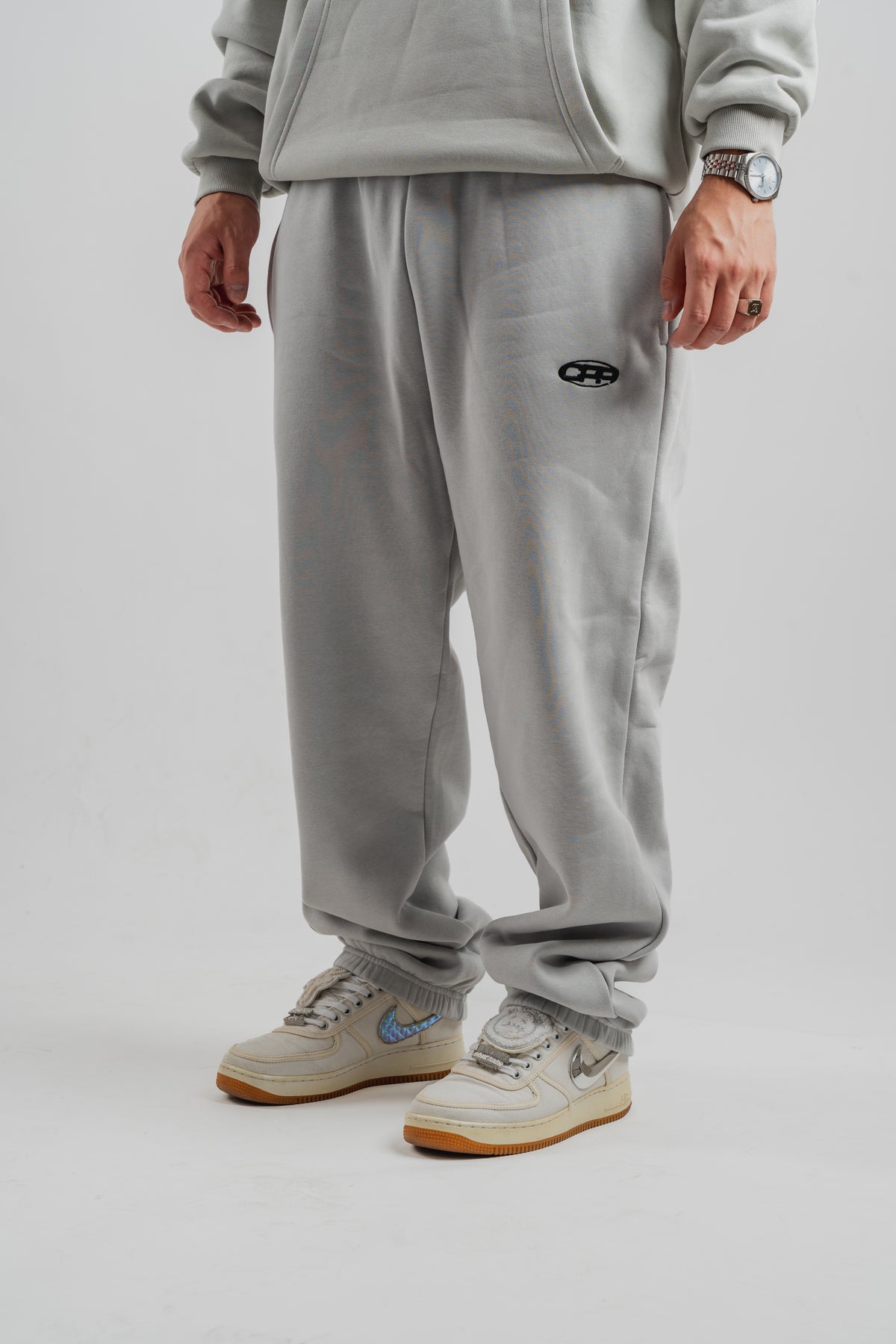 CPP GREY SWEATPANTS