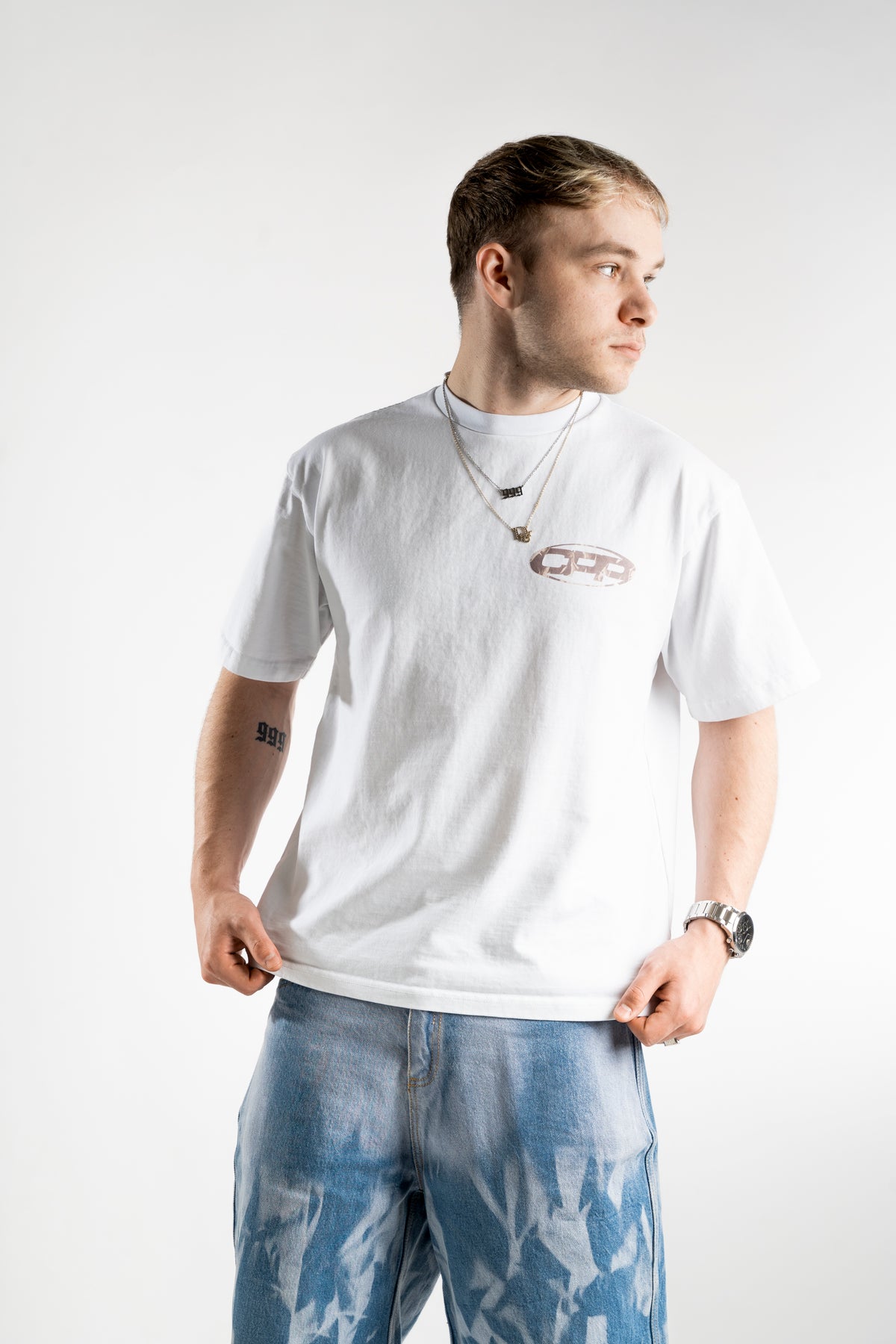 CPP SIGNATURE TEE