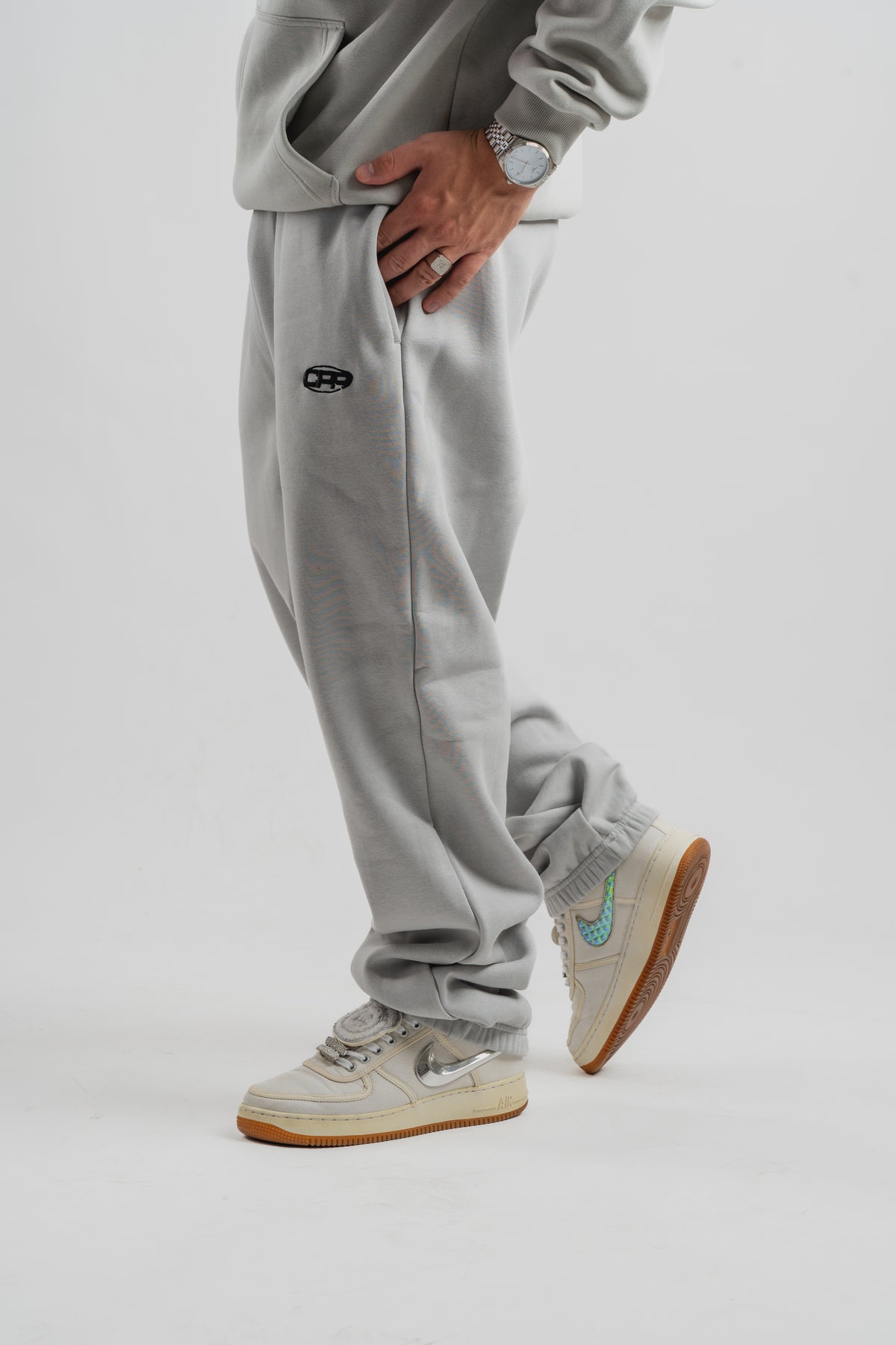 CPP GREY SWEATPANTS