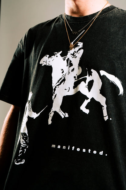 MANIFESTED CopˊnˊPolo Tee