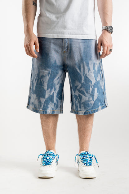 CPP BAGGY WASHED SHORTS