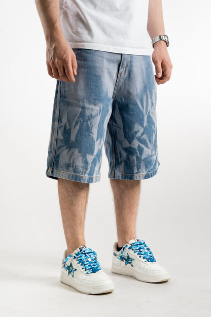 CPP BAGGY WASHED SHORTS