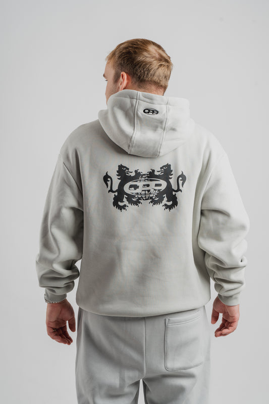 CPP GREY HOODIE