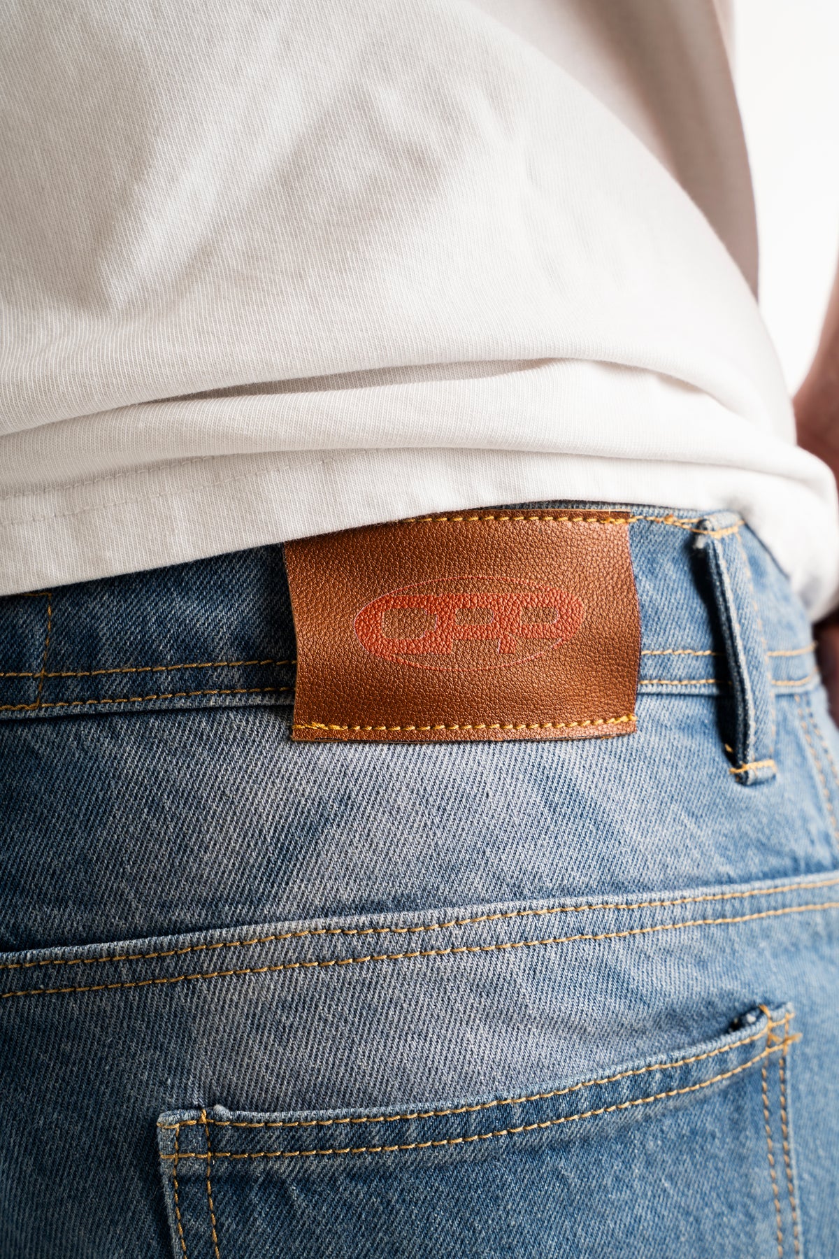 CPP BAGGY WASHED SHORTS