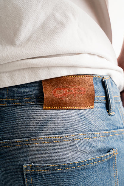 CPP BAGGY WASHED SHORTS