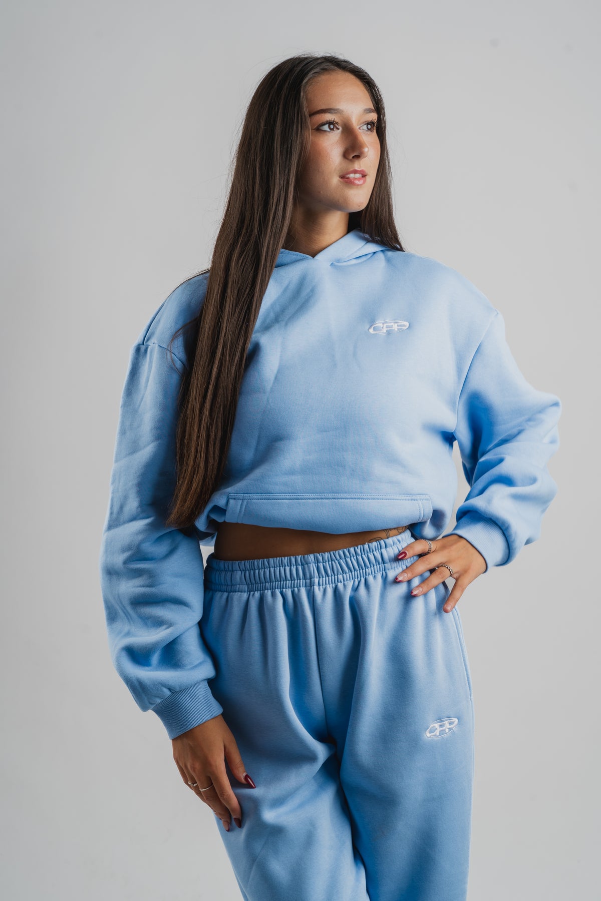 CPP BLUE HOODIE