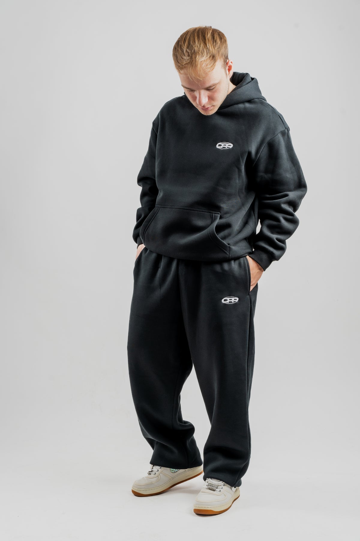 CPP BLACK HOODIE
