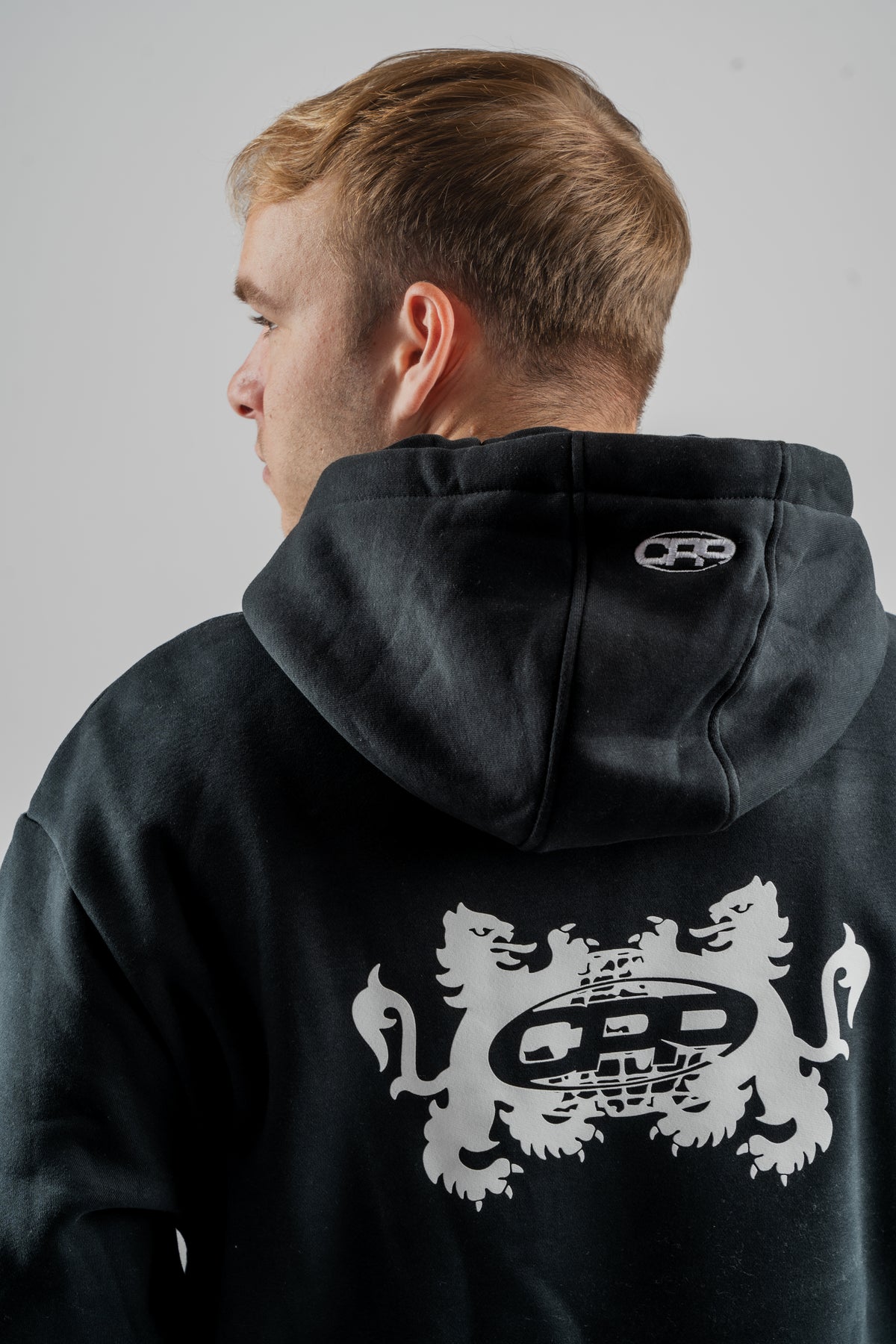 CPP BLACK HOODIE