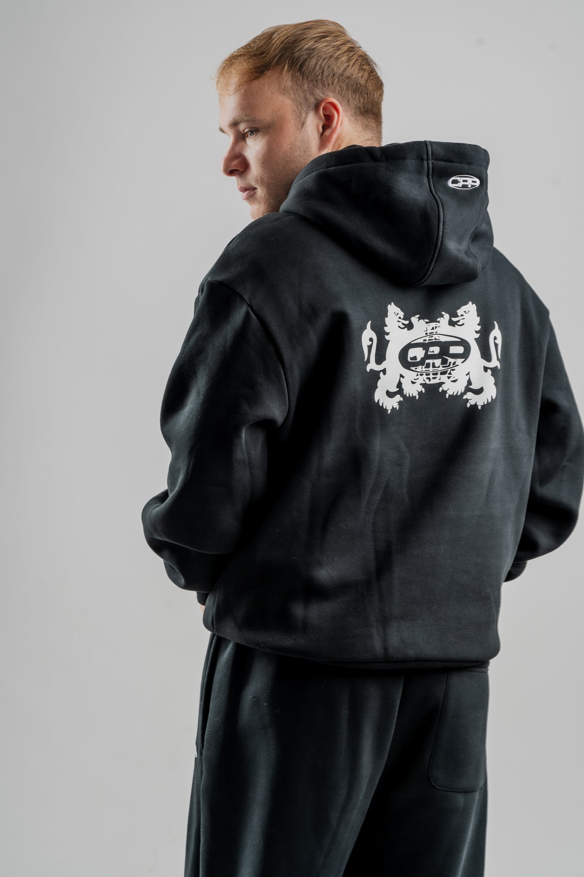 CPP BLACK HOODIE