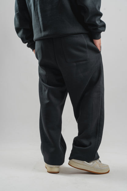 CPP BLACK SWEATPANTS