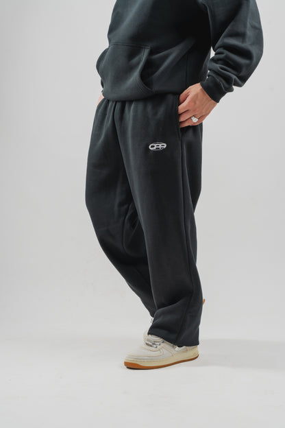 CPP BLACK SWEATPANTS