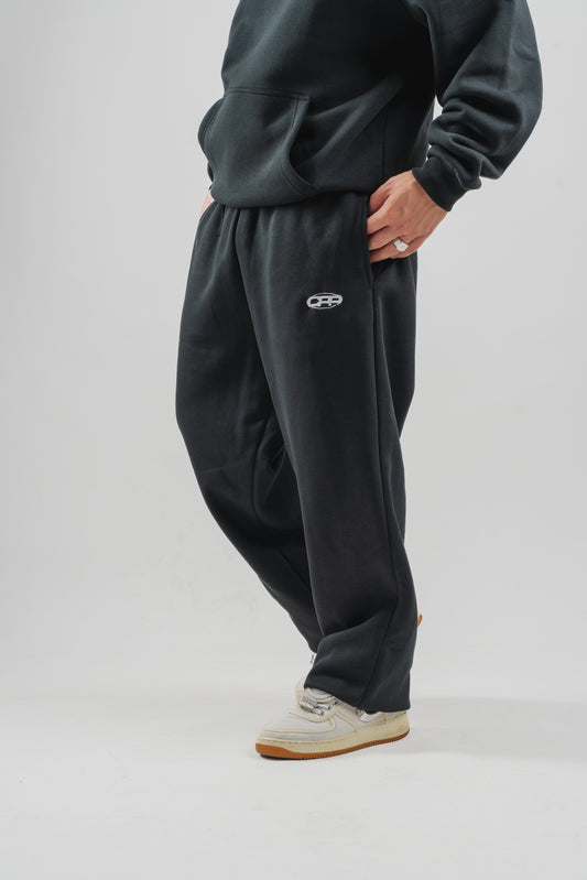 CPP BLACK SWEATPANTS