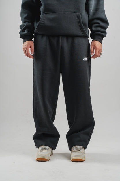 CPP BLACK SWEATPANTS