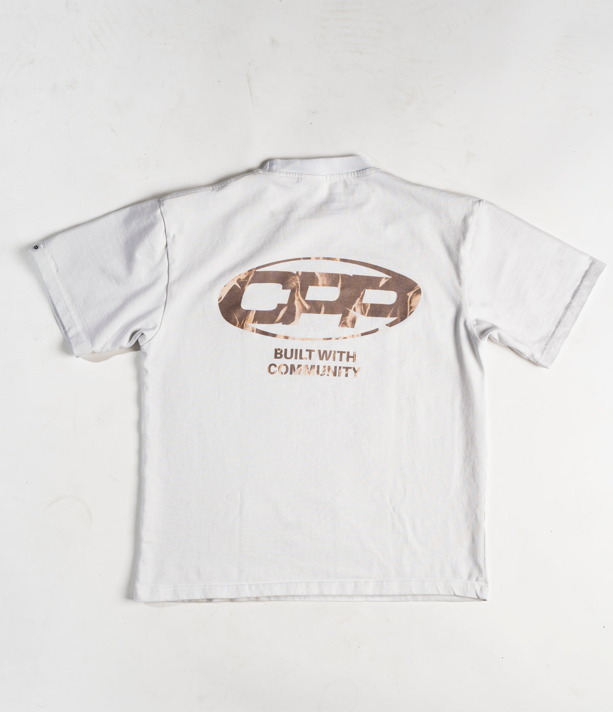 CPP SIGNATURE TEE