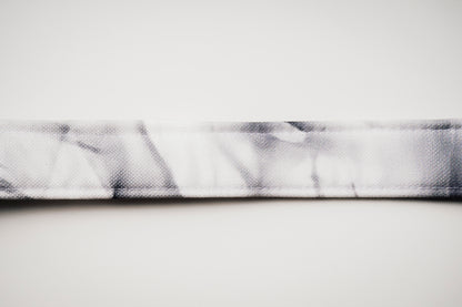 WHITE MARBLE BELT