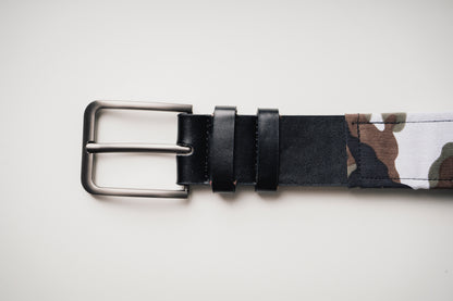 CAMO BELT