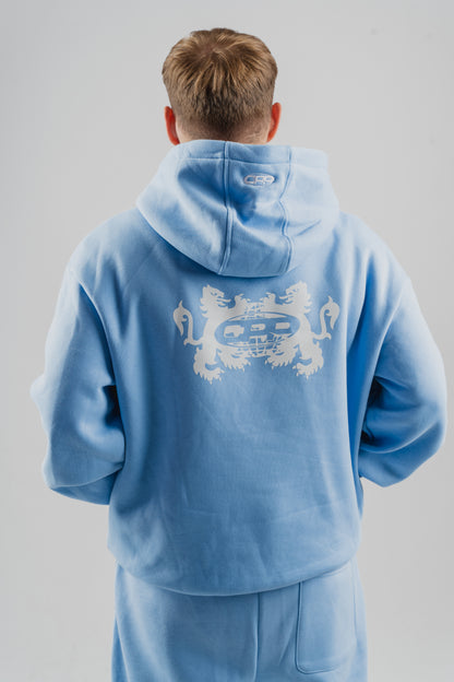 CPP BLUE HOODIE