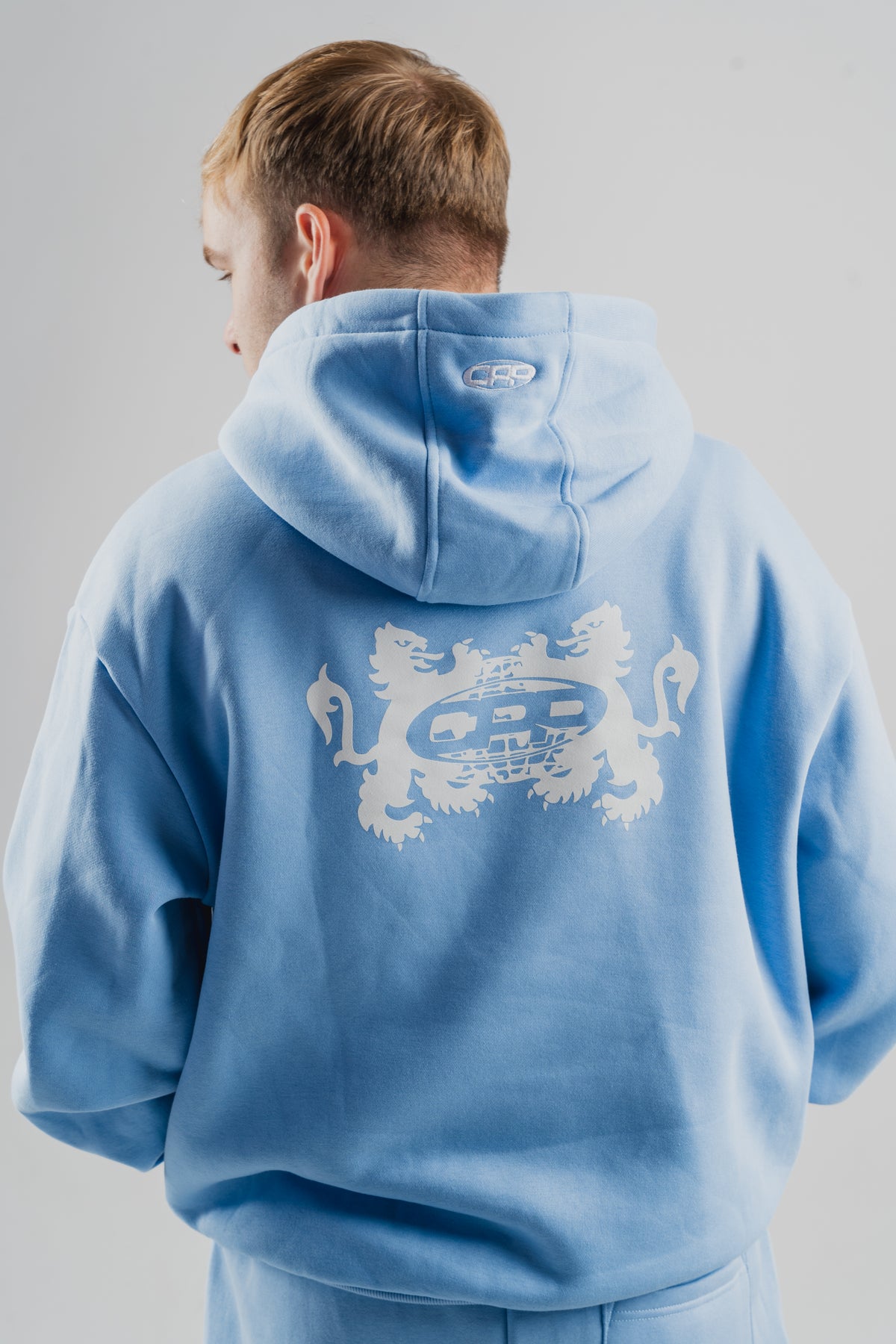 CPP BLUE HOODIE