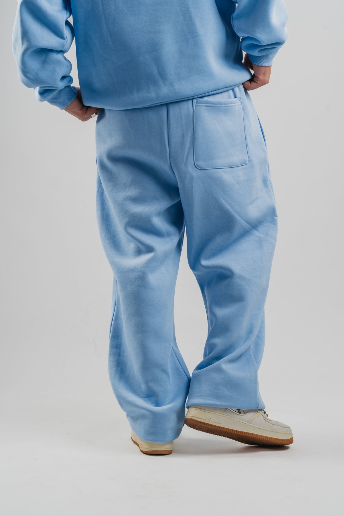 CPP BLUE SWEATPANTS