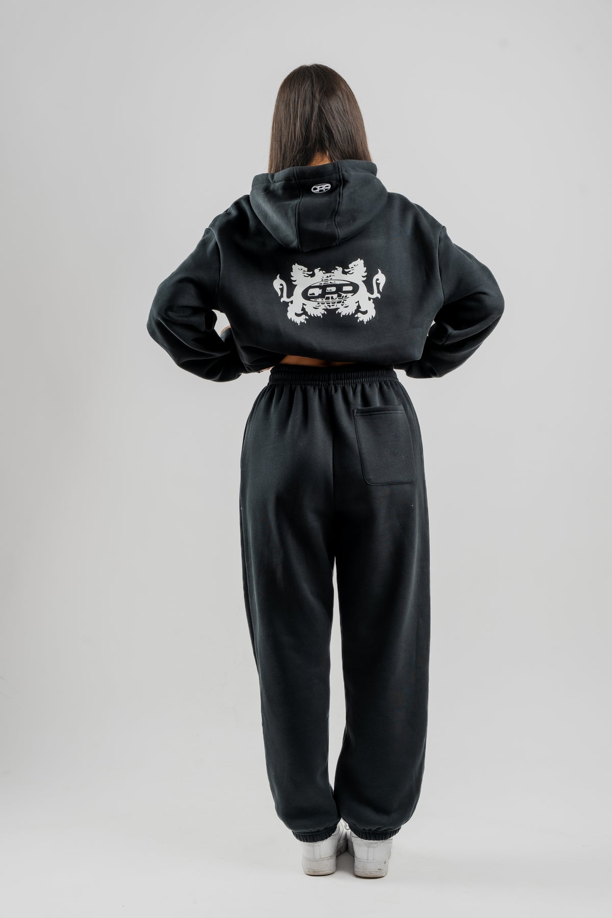 CPP BLACK SWEATPANTS