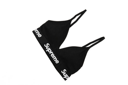 CUSTOM SUPREME BRALETTE UNDERWEAR BLACK