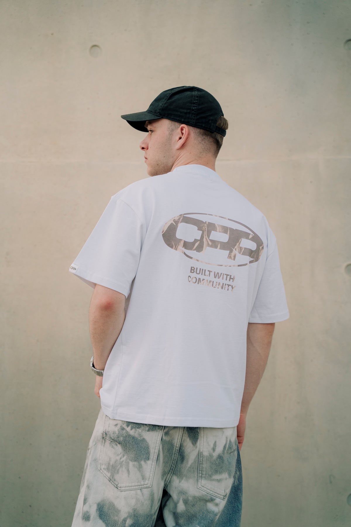 CPP SIGNATURE TEE