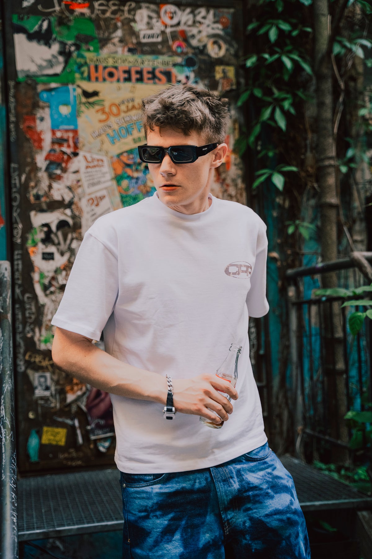 CPP SIGNATURE TEE