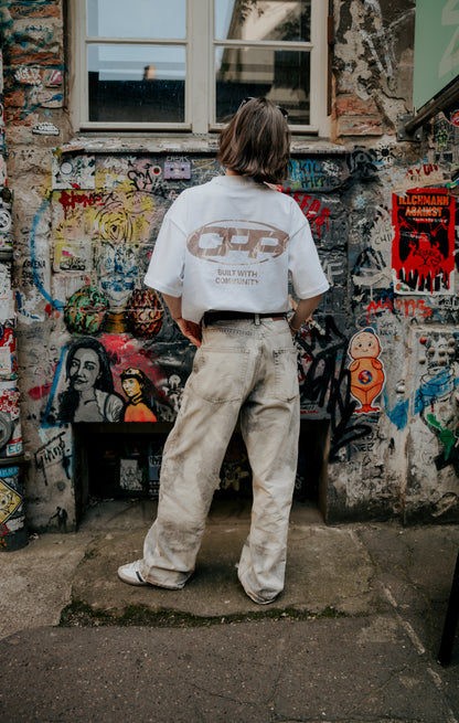 CPP SIGNATURE TEE