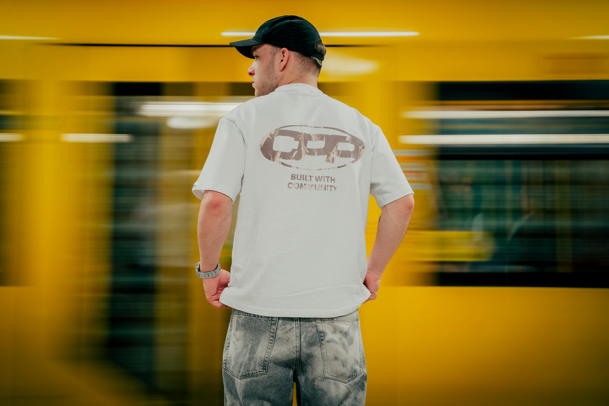 CPP SIGNATURE TEE