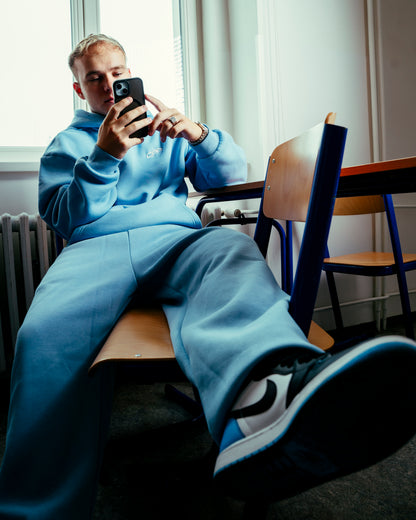 CPP BLUE SWEATPANTS